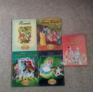 Disney Book Bundle